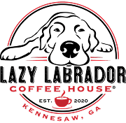 Lazy labrador 