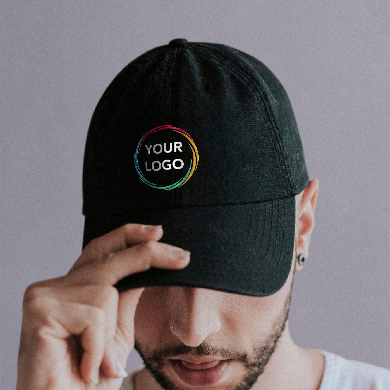 60+ Custom Dad Hats for Only $12.60 Each!