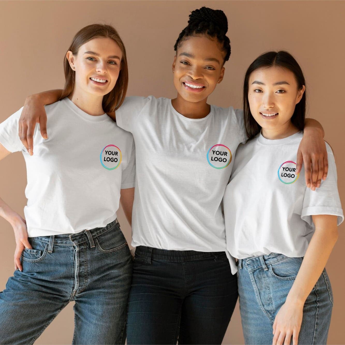 300+ Custom T-Shirts for Only $5.65 Each!