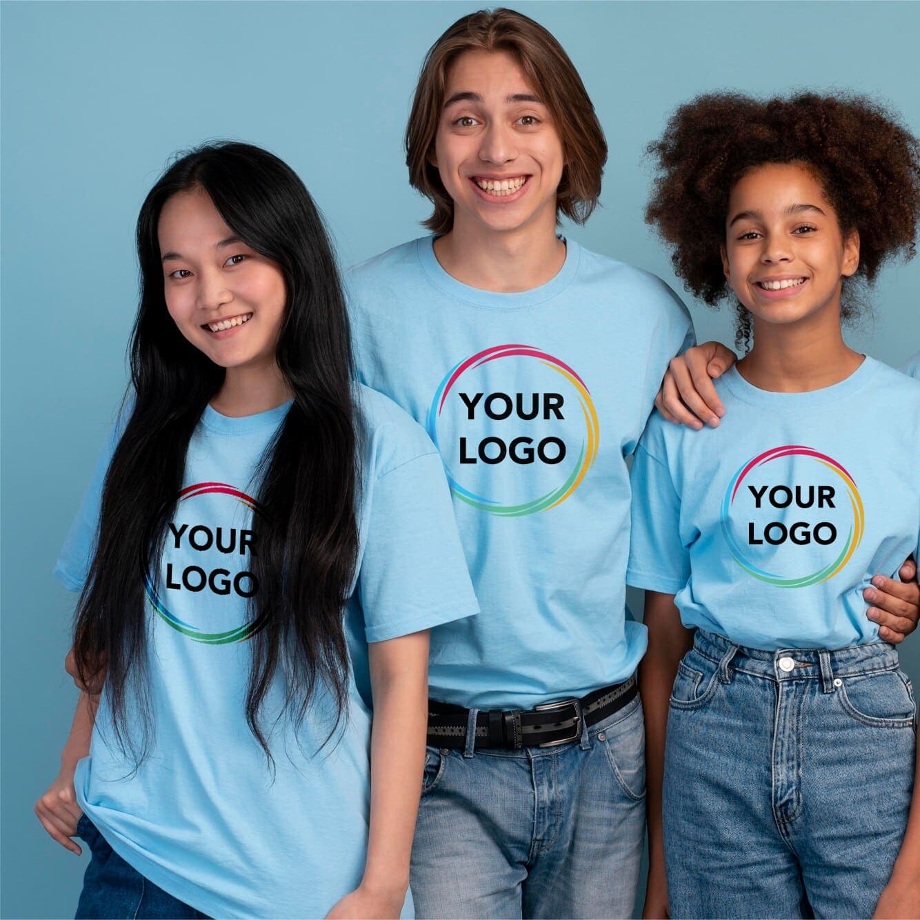 100+ Custom Youth T-Shirts for Only $5.99 Each!