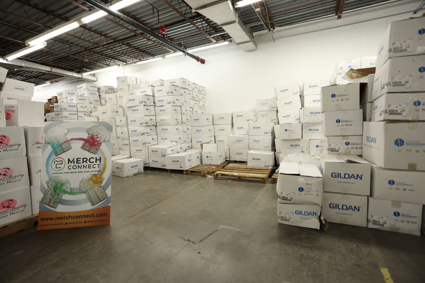 Screen printing process