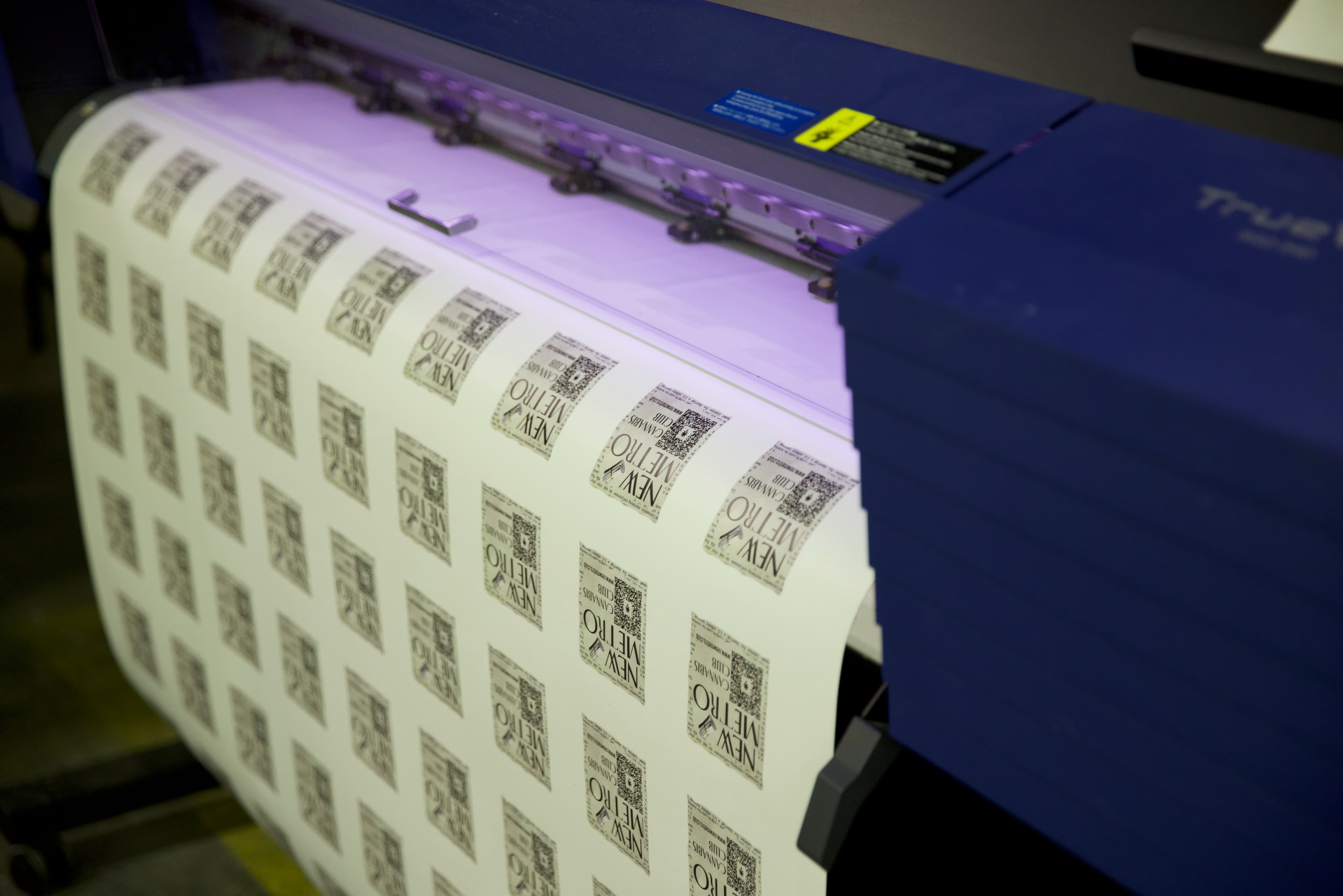 Screen printing process