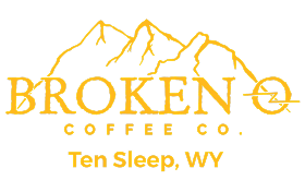 Broken O coffee
