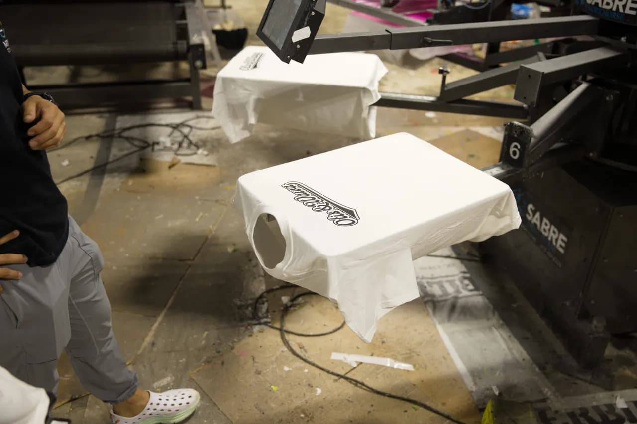 Screen Printing