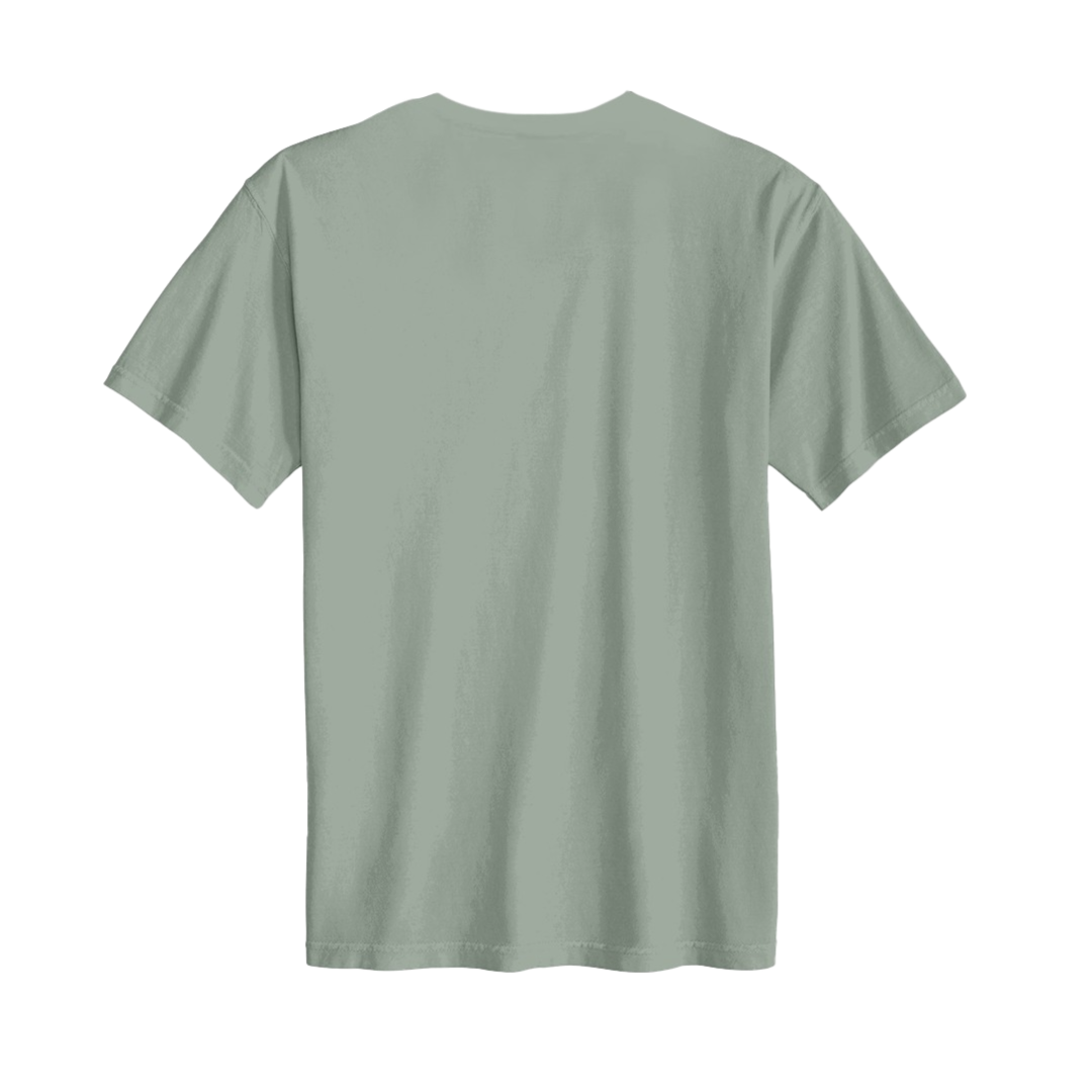 Comfort Colors 1717 Heavyweight Ringspun Cotton T-Shirt 2