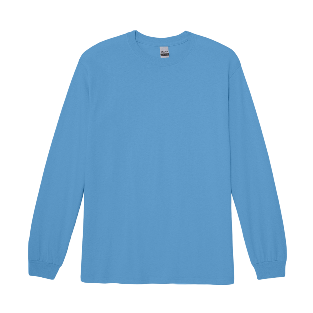 Gildan 2400 Ultra Cotton Long Sleeve Shirt 1
