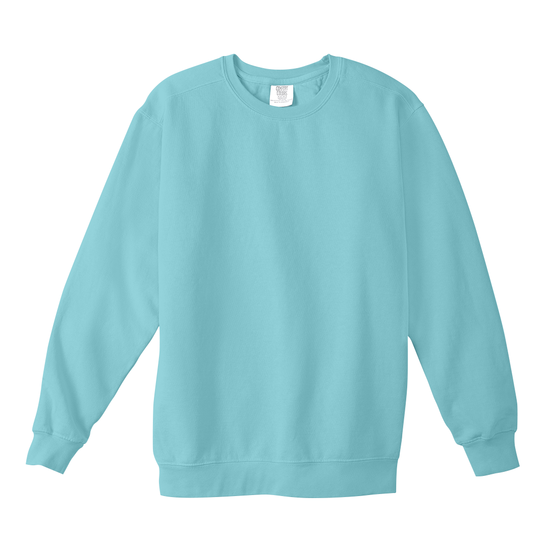 Comfort Colors 1566 Crewneck Sweatshirt 1