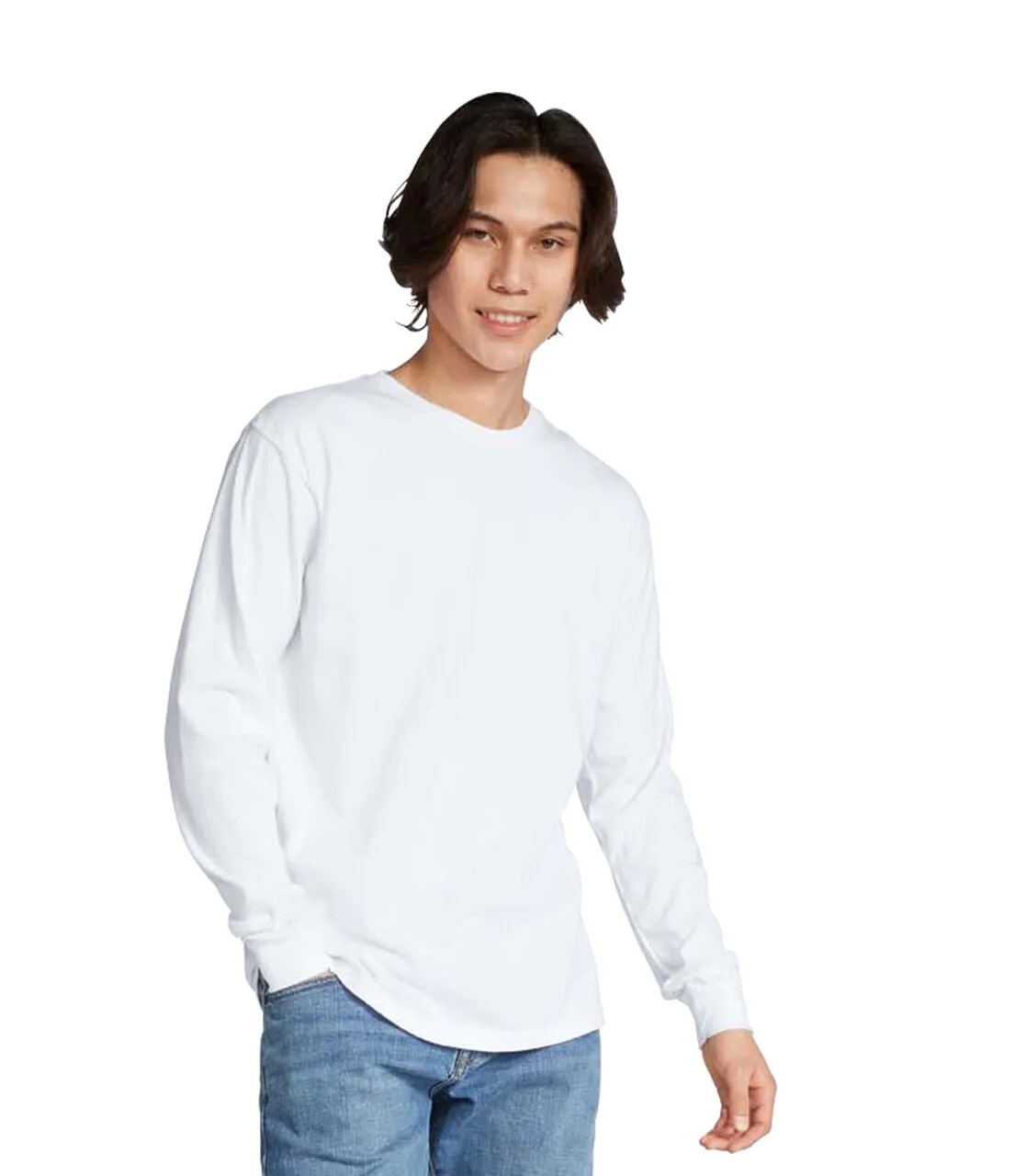 Comfort Colors 6014 Ringspun Cotton Long Sleeve Shirt 4