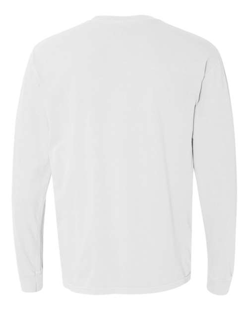 Comfort Colors 6014 Ringspun Cotton Long Sleeve Shirt 3