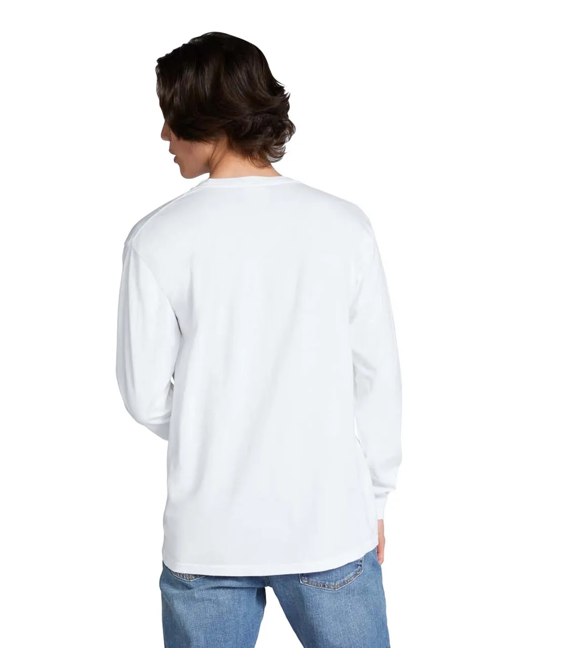 Comfort Colors 6014 Ringspun Cotton Long Sleeve Shirt 6