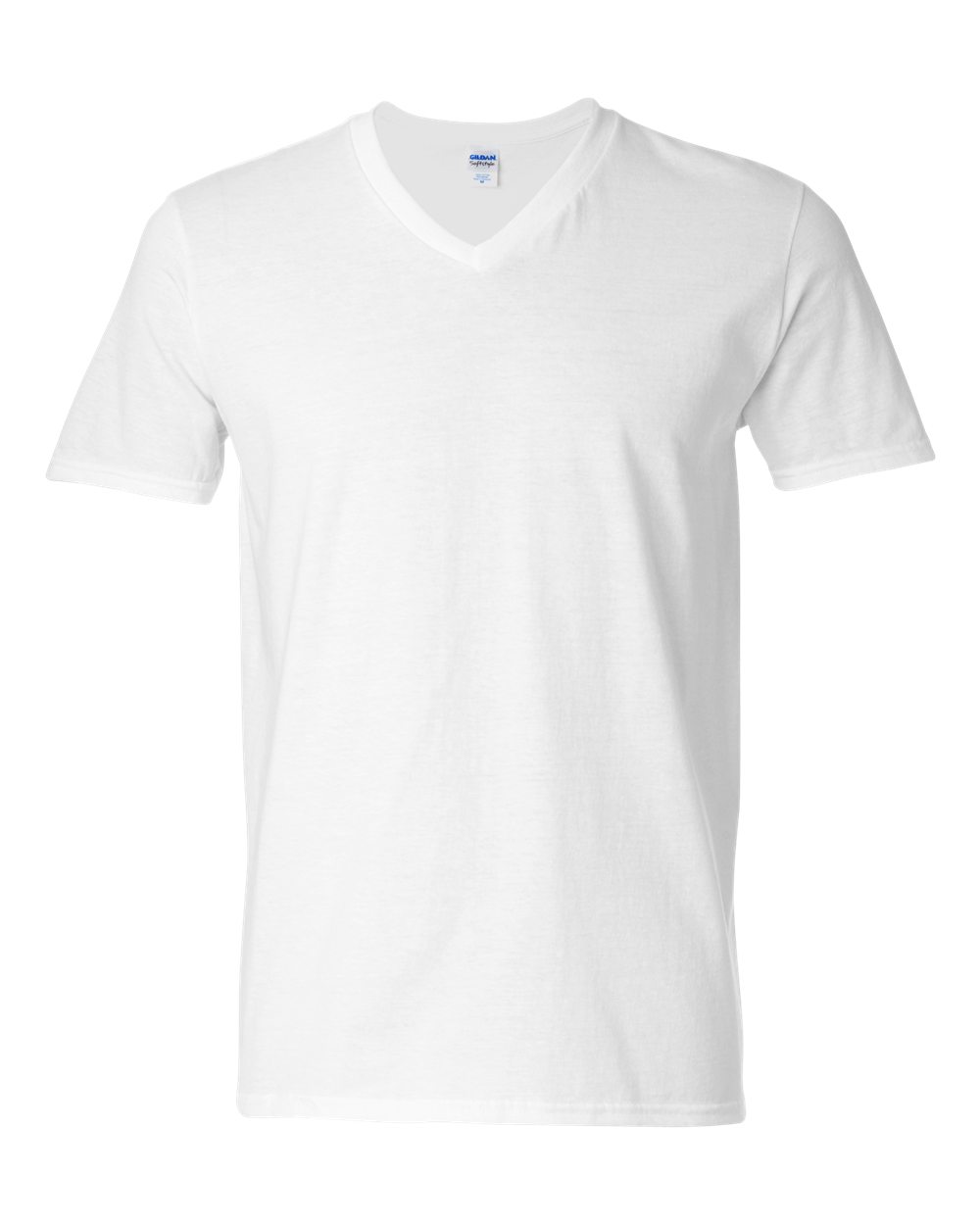 Gildan 64V00 Softstyle V-Neck T-Shirt 1