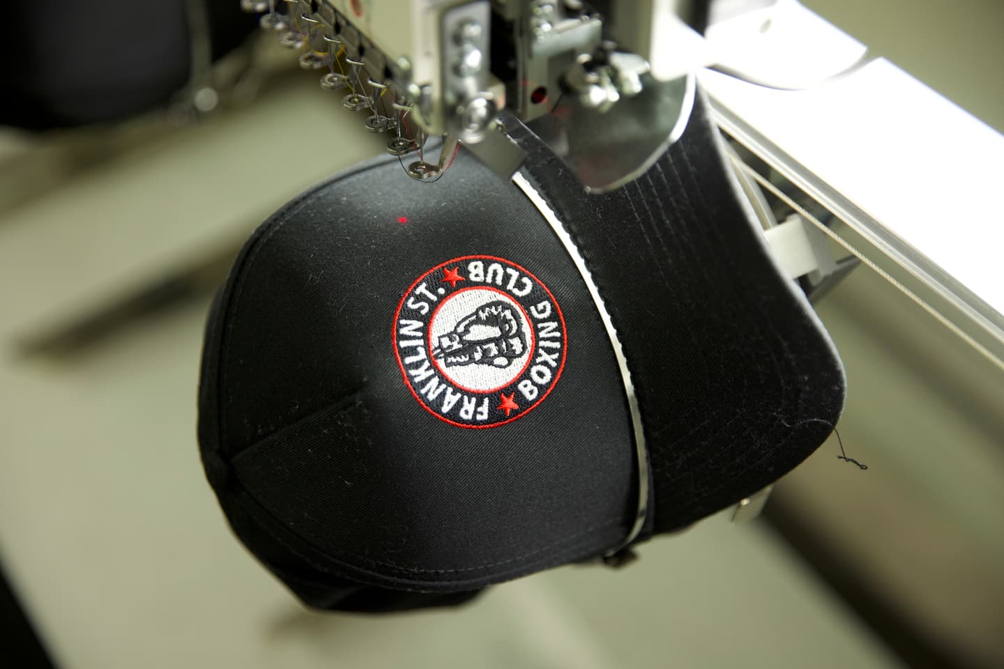 Screen printing process