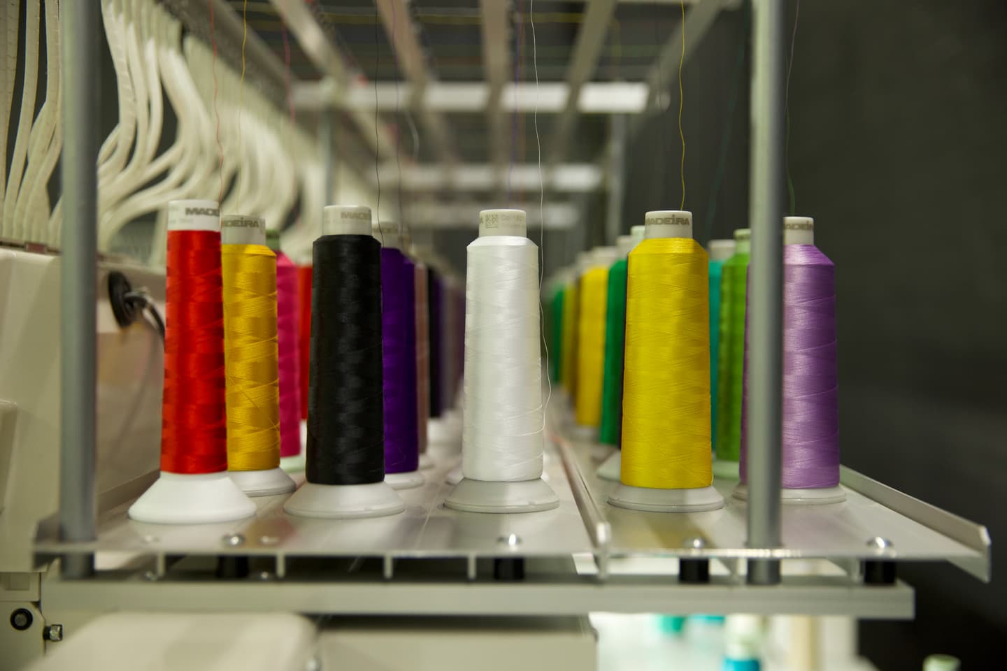 Screen printing process