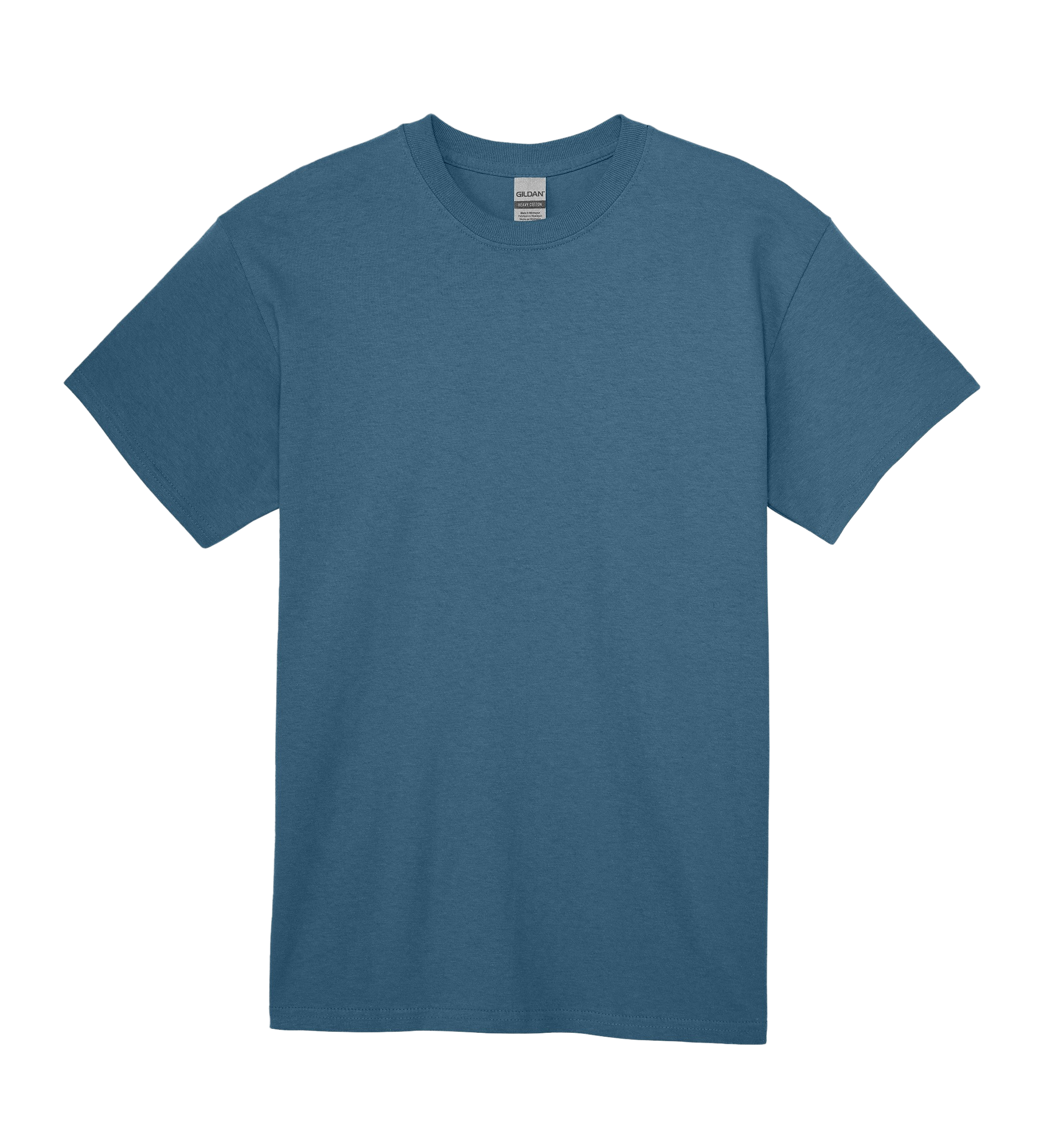 Gildan 5000 Heavy Cotton T-Shirt 1
