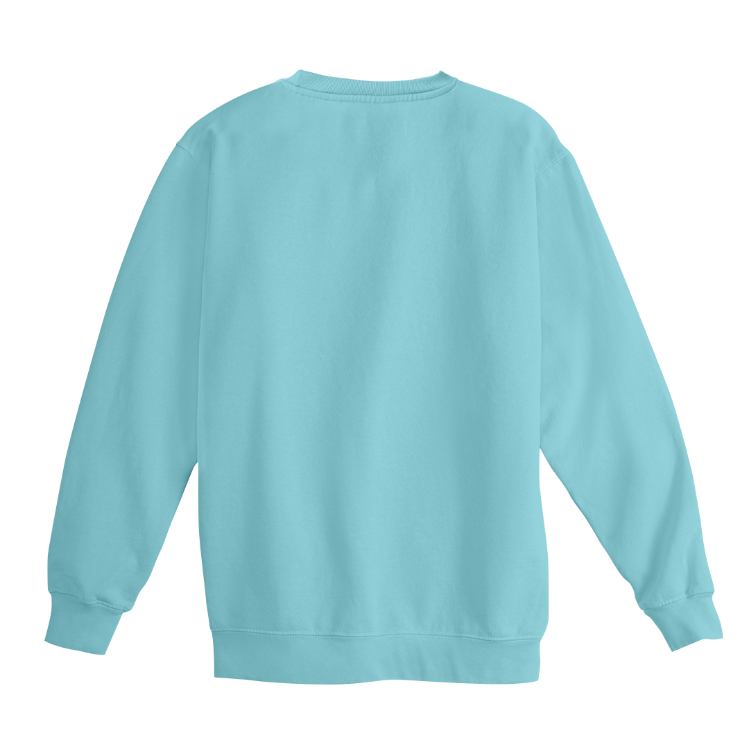 Comfort Colors 1566 Crewneck Sweatshirt 2
