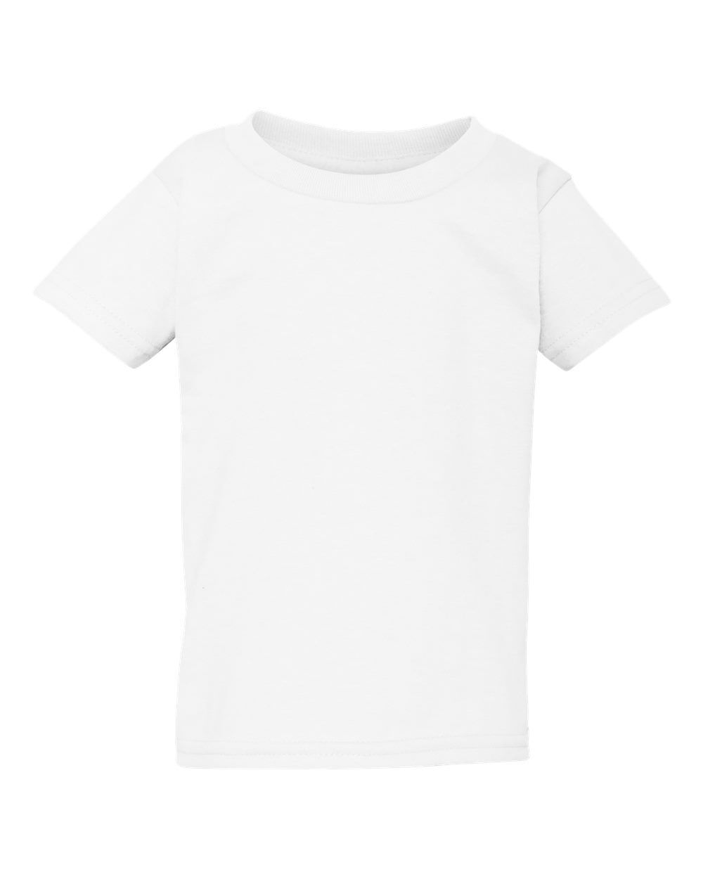 Gildan 5100P Toddler Heavy Cotton T-Shirt 1