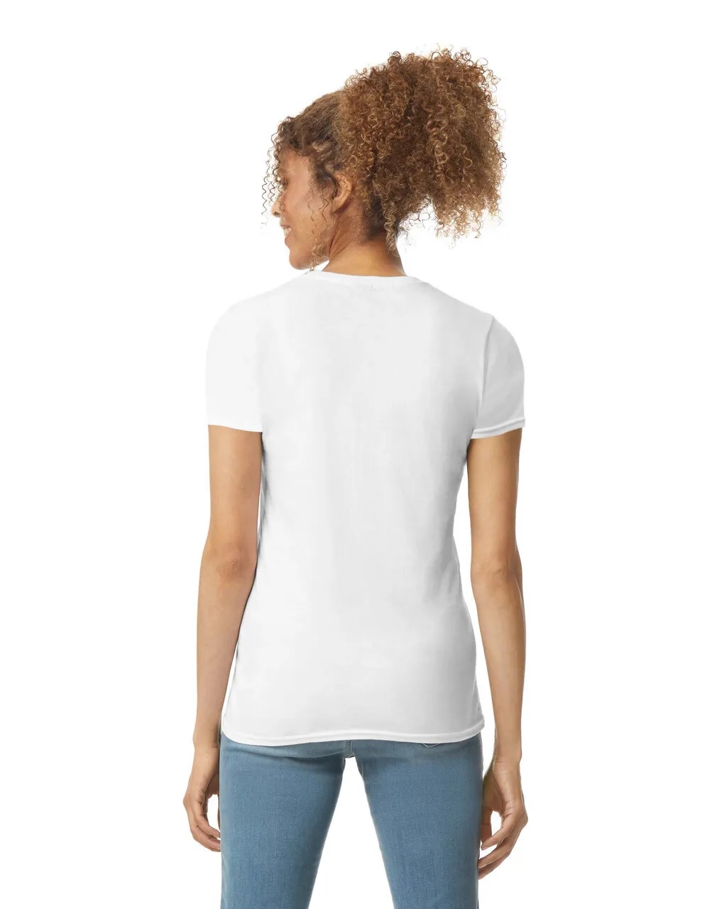 Gildan 64000L Women's Softstyle T-Shirt 4