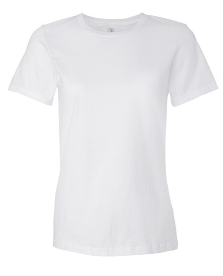 Gildan 64000L Women's Softstyle T-Shirt 1