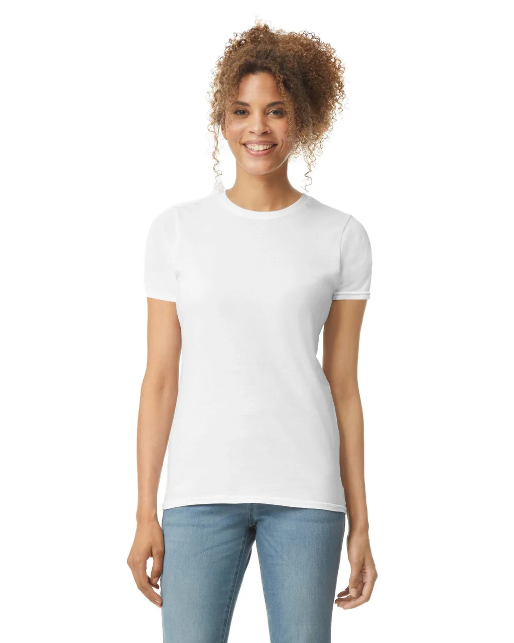 Gildan 64000L Women's Softstyle T-Shirt 3