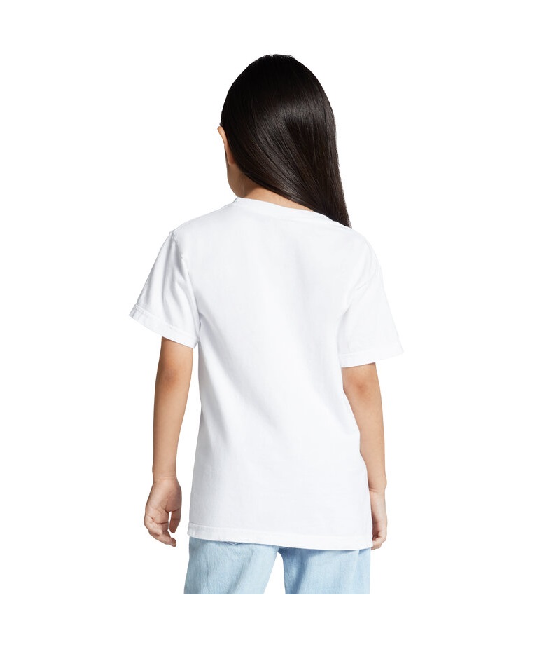 Comfort Colors 9018 Youth Midweight Ringspun Cotton T-Shirt 4