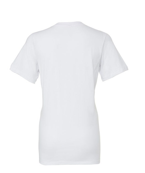Bella Canvas 6004 Women's Slim Fit T-Shirt 2
