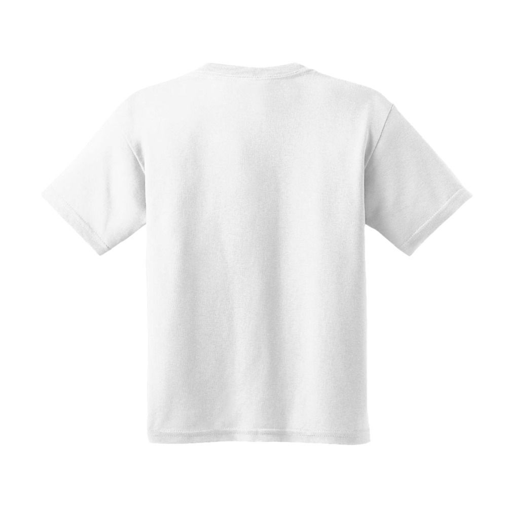 Gildan 5000B Youth Heavy Cotton T-Shirt 2