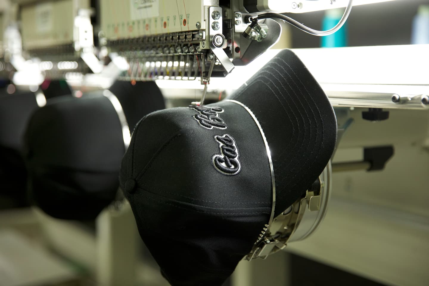 Screen printing process